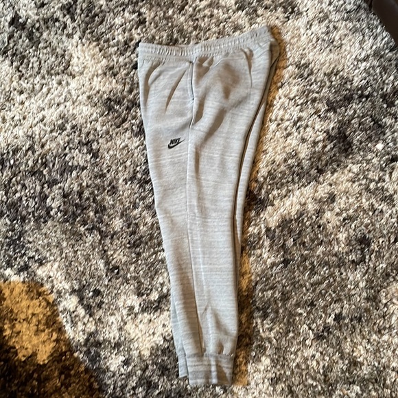 Nike Tech Fleece Joggers OG Gray Men’s sz Large - Picture 7 of 10